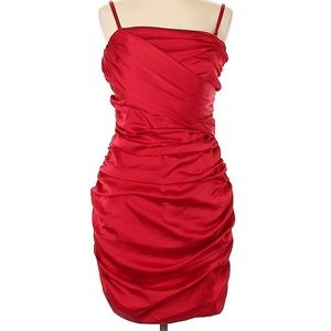 Express cocktail dress